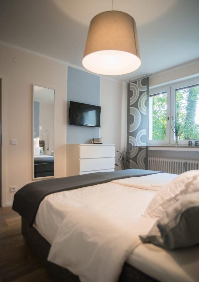 Ferienwohnung First Bismarck Bad Pyrmont Exterior foto