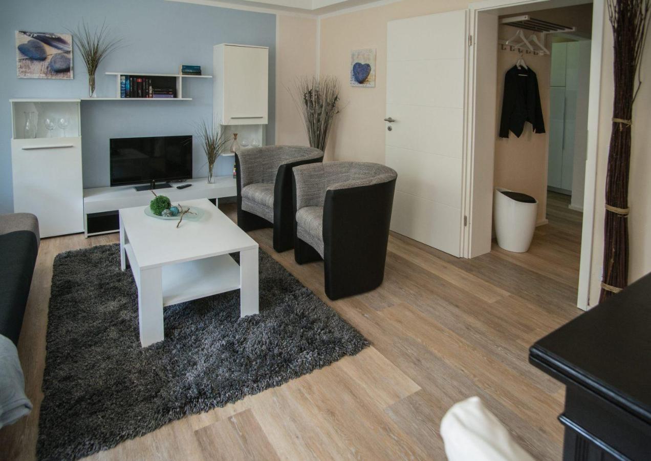 Ferienwohnung First Bismarck Bad Pyrmont Exterior foto
