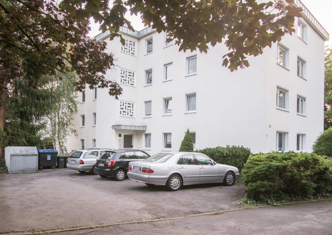 Ferienwohnung First Bismarck Bad Pyrmont Exterior foto