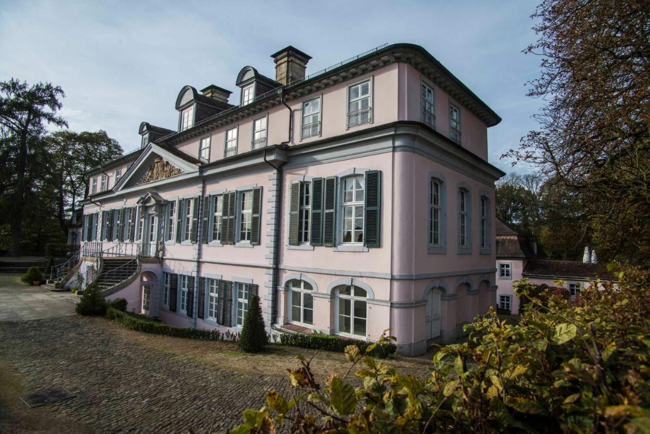 Ferienwohnung First Bismarck Bad Pyrmont Exterior foto
