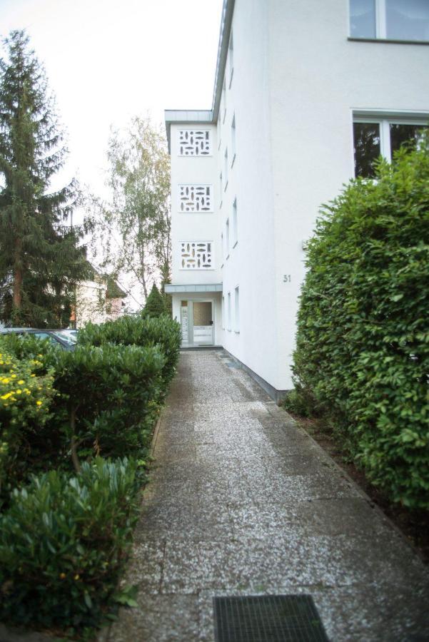 Ferienwohnung First Bismarck Bad Pyrmont Exterior foto