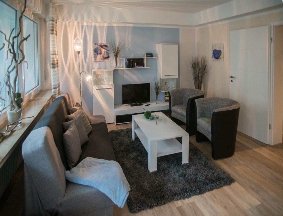 Ferienwohnung First Bismarck Bad Pyrmont Exterior foto
