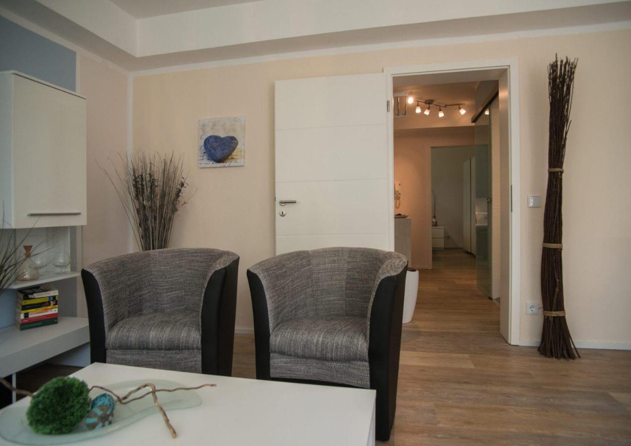 Ferienwohnung First Bismarck Bad Pyrmont Exterior foto