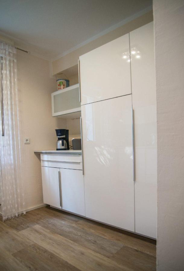 Ferienwohnung First Bismarck Bad Pyrmont Exterior foto